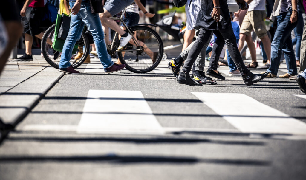 los angeles pedestrian accident lawyer can help an injured victim recover medical bills and lost income