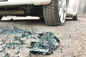 Tina Ohagan, Passenger Injured in Rollover Crash on Highway 395 [Pasco, WA]