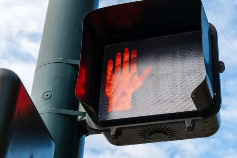 Man Killed in Pedestrian Crash on Jefferson Street [Phoenix, AZ]