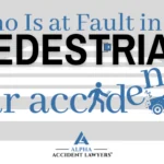 pedestrian car accidents