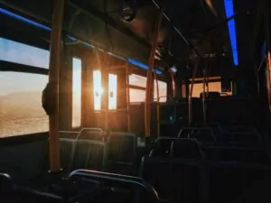 Sun Metro Bus Accident on Alabama Street [El Paso, TX]