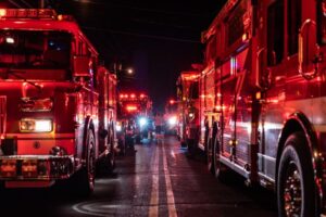 18-Year-Old Anthony Bouslaiby Killed in Fire Engine Accident on Highway 60 [Riverside, CA]