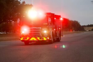 Speeding Leads to Fatal Car Crash on Highway 27 at Main Street [Fairfield, WA]