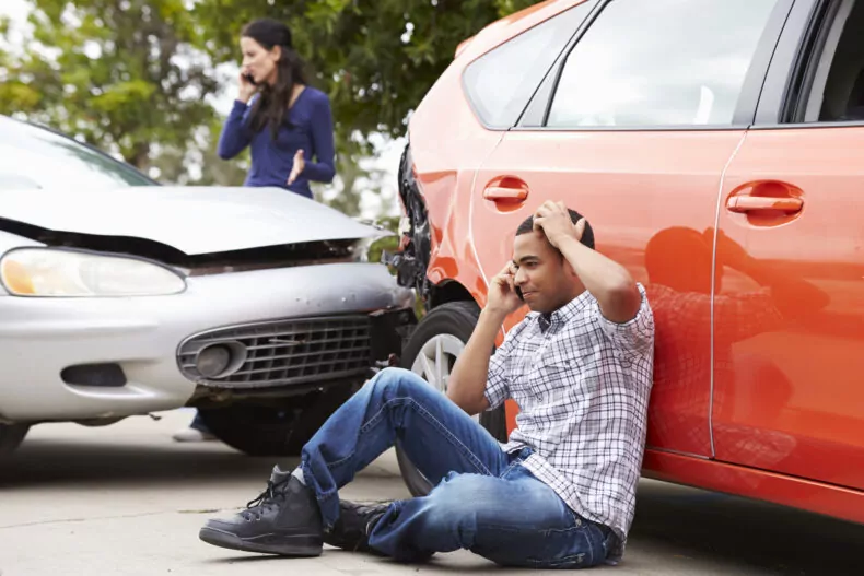 legal implications of a car accident