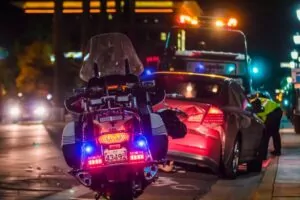 Deputy Andrew Davidson Killed in Motorcycle Crash on Van Buren Boulevard [Riverside, CA]