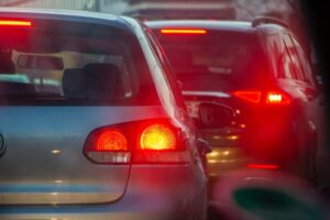 Three Hospitalized after Multi-Vehicle Crash on Highway 95 at Eastern Avenue [Las Vegas, NV]
