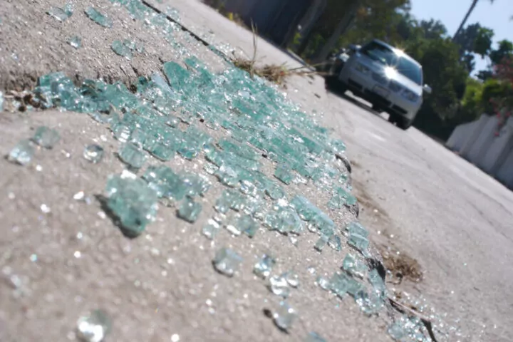 Crash on Zaragoza Road and Pebble Hills Boulevard, Injuries Reported [El Paso, TX]