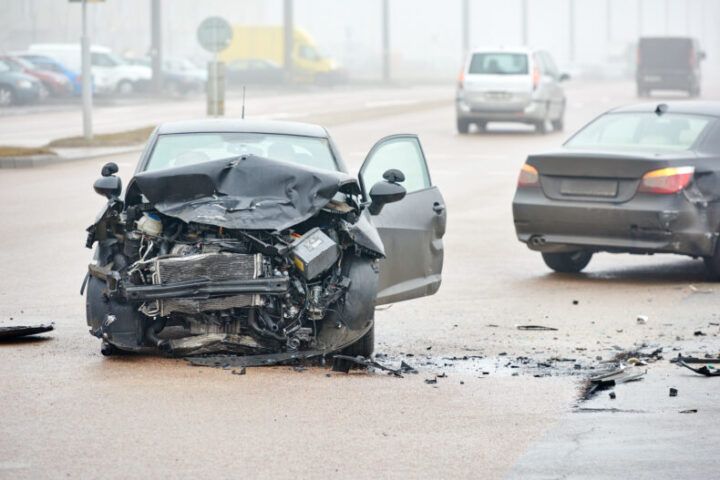 Man Killed, Woman Injured in Head-On Crash on Tidwell Road [Harris County, TX]