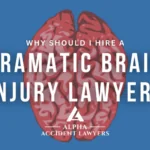 traumatic brain injuries caused by damaged brain tissue