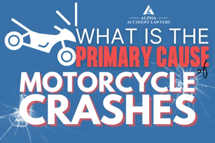 causes of motorcycle accidents
