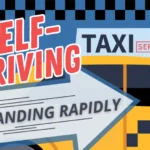 self-driving taxi services