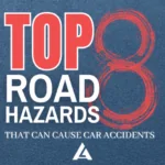 top road hazards across the united states