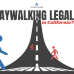 California jaywalking laws