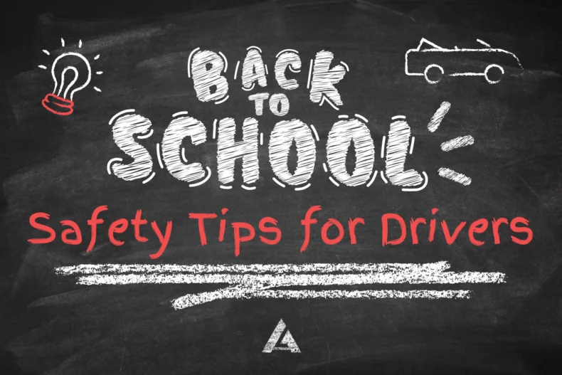 Back to School Safety times for Drivers