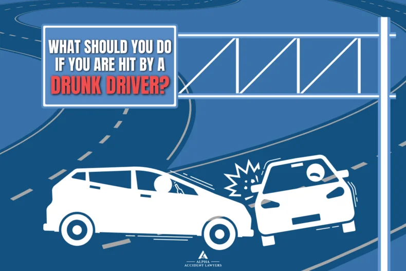 What Should You Do if Hit by Drunk Driver 