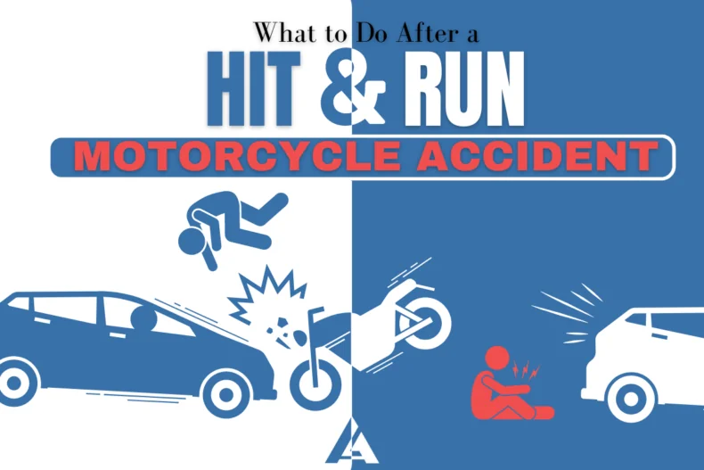 what to do after a hit and run accident