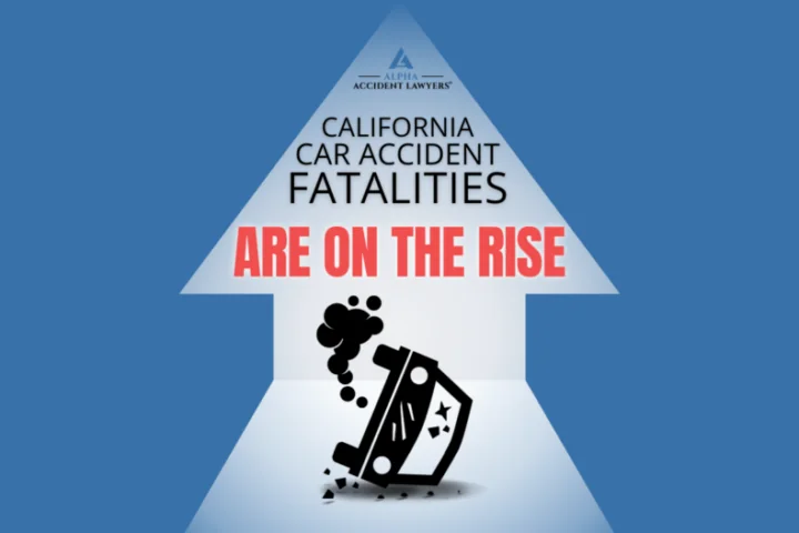 California Car Accident Fatalities Are on the Rise