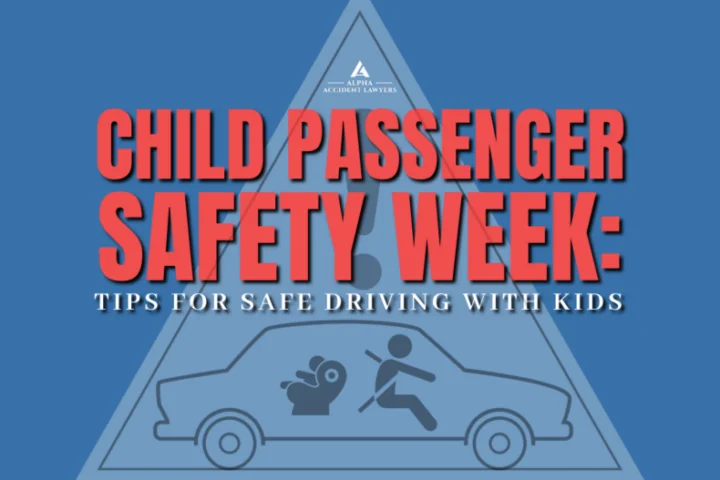 child passenger safety week