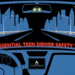 teen safe driving tips