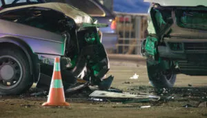 Two Killed in Multi-Vehicle Crash on Vegas Drive at Pyramid Drive [Las Vegas, NV]