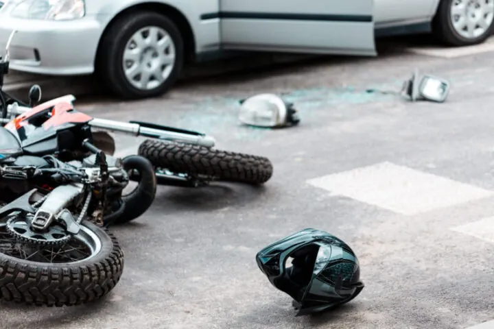 Motorcyclist Killed After Crash on South Collins Street [Arlington, TX]