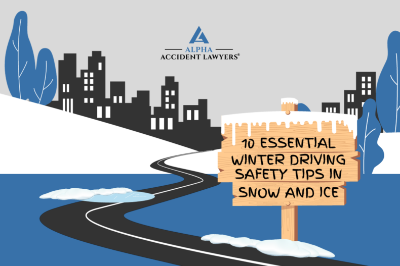 Essential Winter Driving Safety Tips In Snow And Ice - Alpha Accident ...