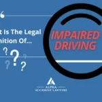 what is impaired driving