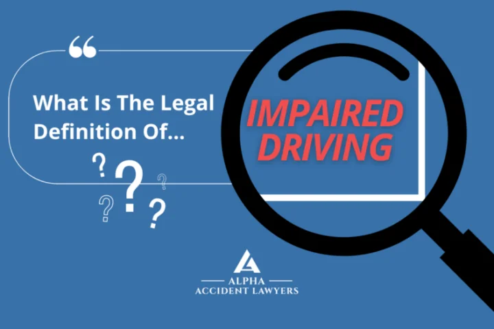 what is impaired driving