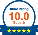 Avvo Rating 10.0 (Superb)