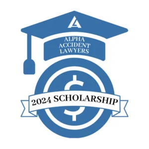 The 2024 Alpha Accident Lawyers Scholarship