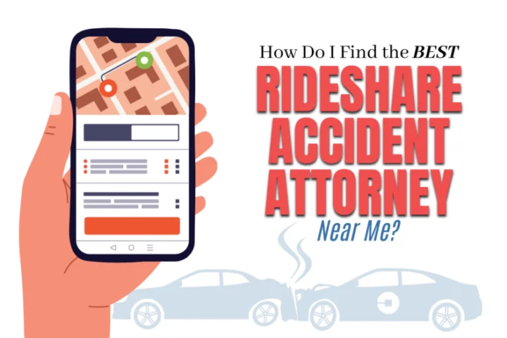 best rideshare accident lawyer