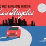 most dangerous los angeles freeways