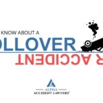 what is a rollover car accident