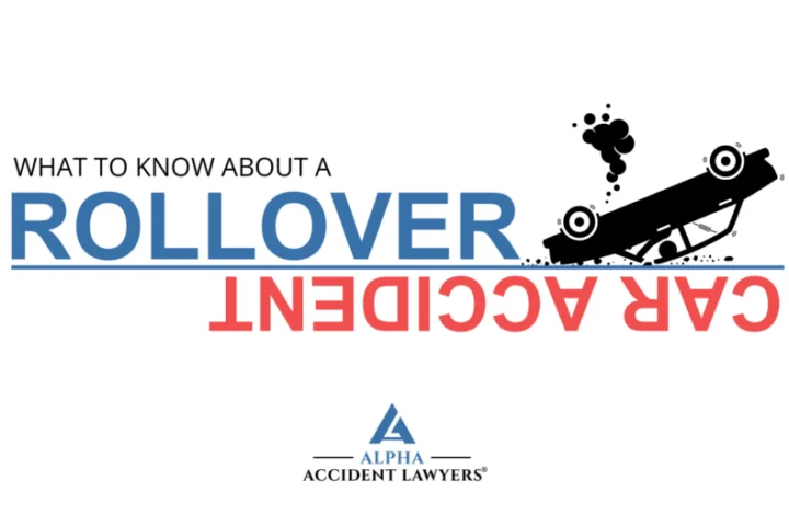what is a rollover car accident