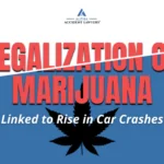 Car Accident Rate Since Colorado Legalizes Weed