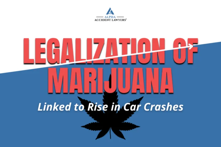 Car Accident Rate Since Colorado Legalizes Weed