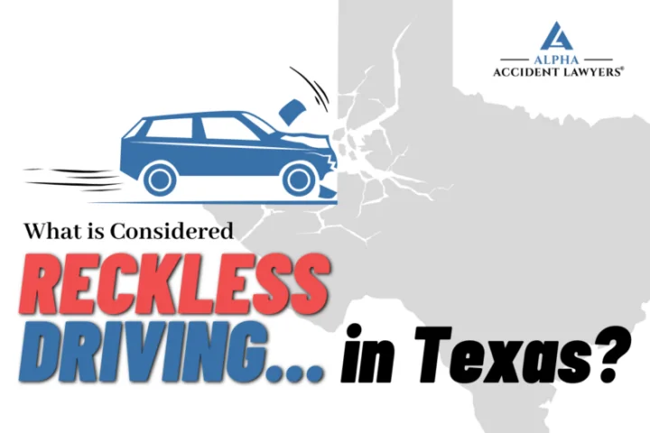 what is considered reckless driving