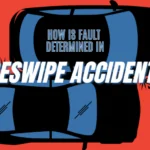 side swipe car accident