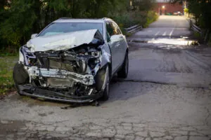17-Year-Old Driver Killed in Crash on Highway 155 [Nespelem, WA]