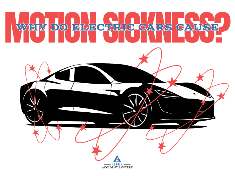 Why Do Electric Cars Cause Motion Sickness