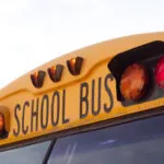 Driver Injured in School Bus Accident on Galley Wooten Road at Wooten Road [Colorado Springs, CO]