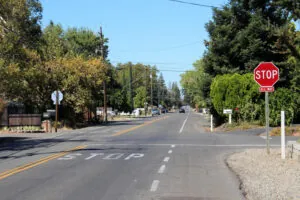 One Killed in Crash on Lower Azusa Road and Durfee Avenue [Los Angeles, CA]
